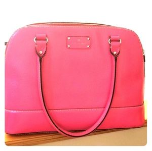 Kate spade pink purse